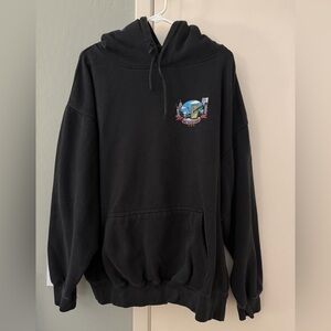 John Galt/Brandy Melville New York Hoodie